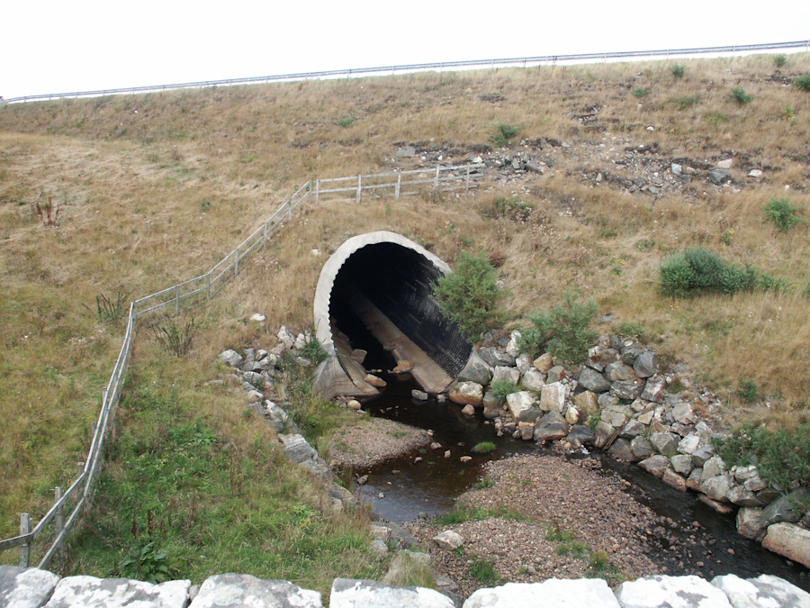 Armadale, Old Bridge